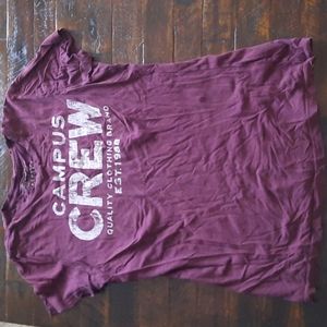Campus Crew tee